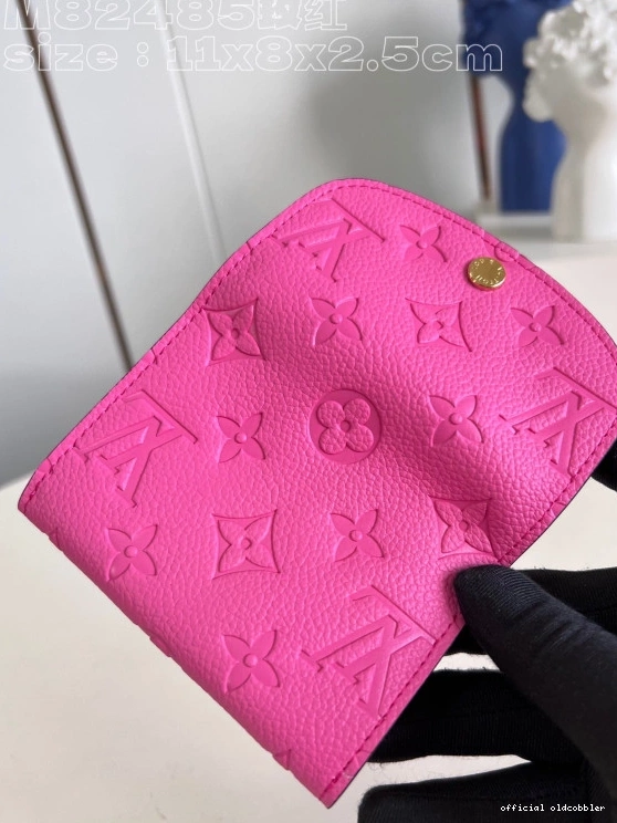 Official oldcobbler Vuitton Rosalie Purse Louis Coin 0723